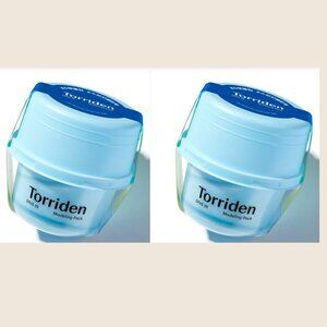 LOT OF 2 Deep Hydration & Soothing | DIVE IN Modeling Pack by Torriden – 0.88 oz